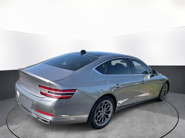Used 2022 Genesis G80 2.5T w/ Advanced Package RWD image 7