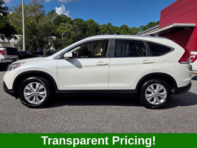 Used 2014 Honda CR-V EX-L image 2