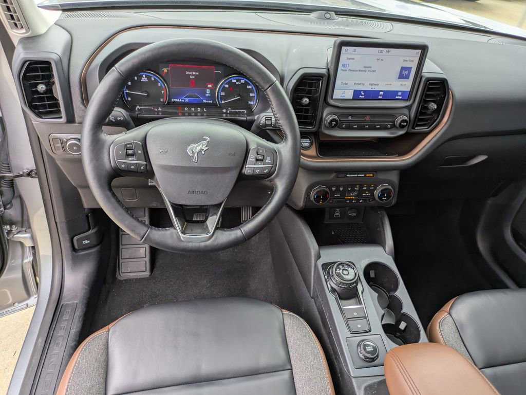 Used 2023 Ford Bronco Sport Outer Banks w/ Tech Package image 13