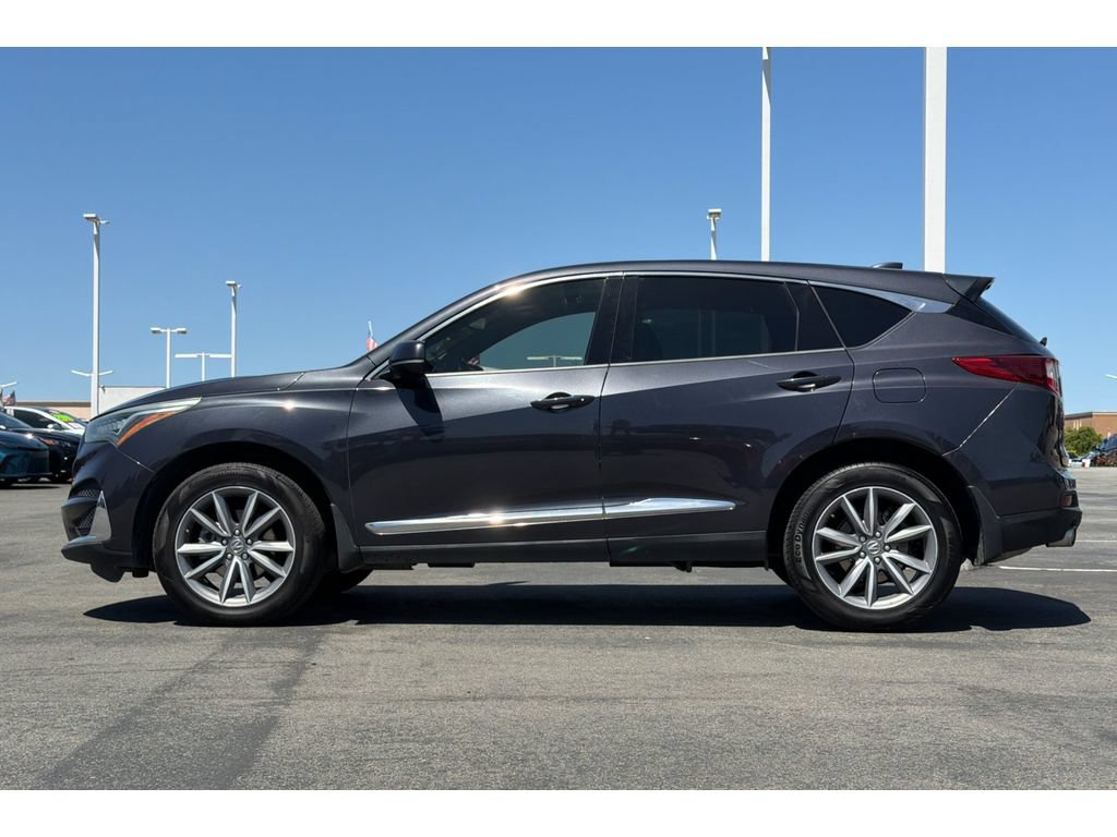 Used 2020 Acura RDX AWD w/ Technology Package image 7