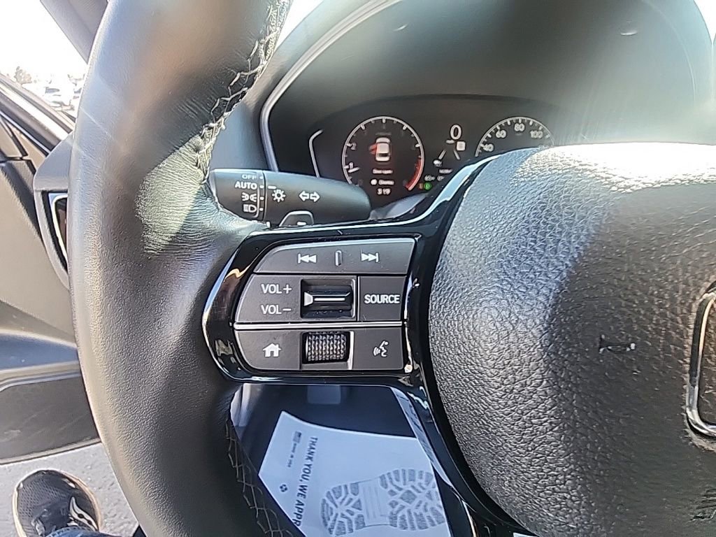 Used 2025 Honda Civic Sport image 16