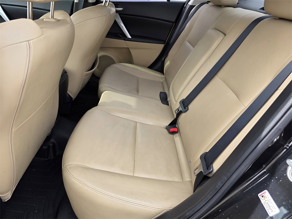 Used 2010 MAZDA MAZDA3 s Grand Touring image 14