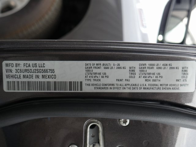 Used 2025 RAM 2500 Big Horn image 27