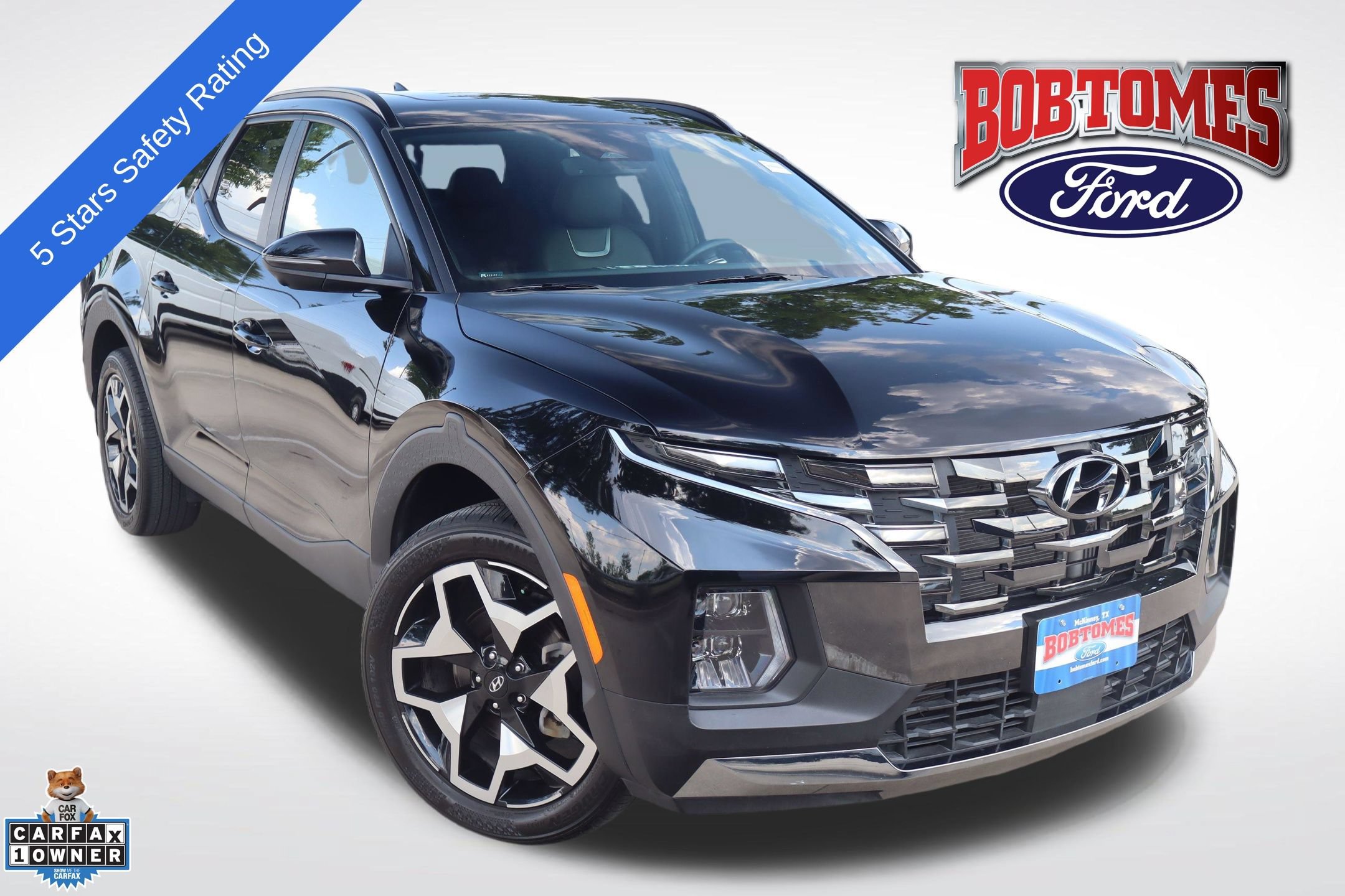 Used 2024 Hyundai Santa Cruz Limited AWD/4WD image 1