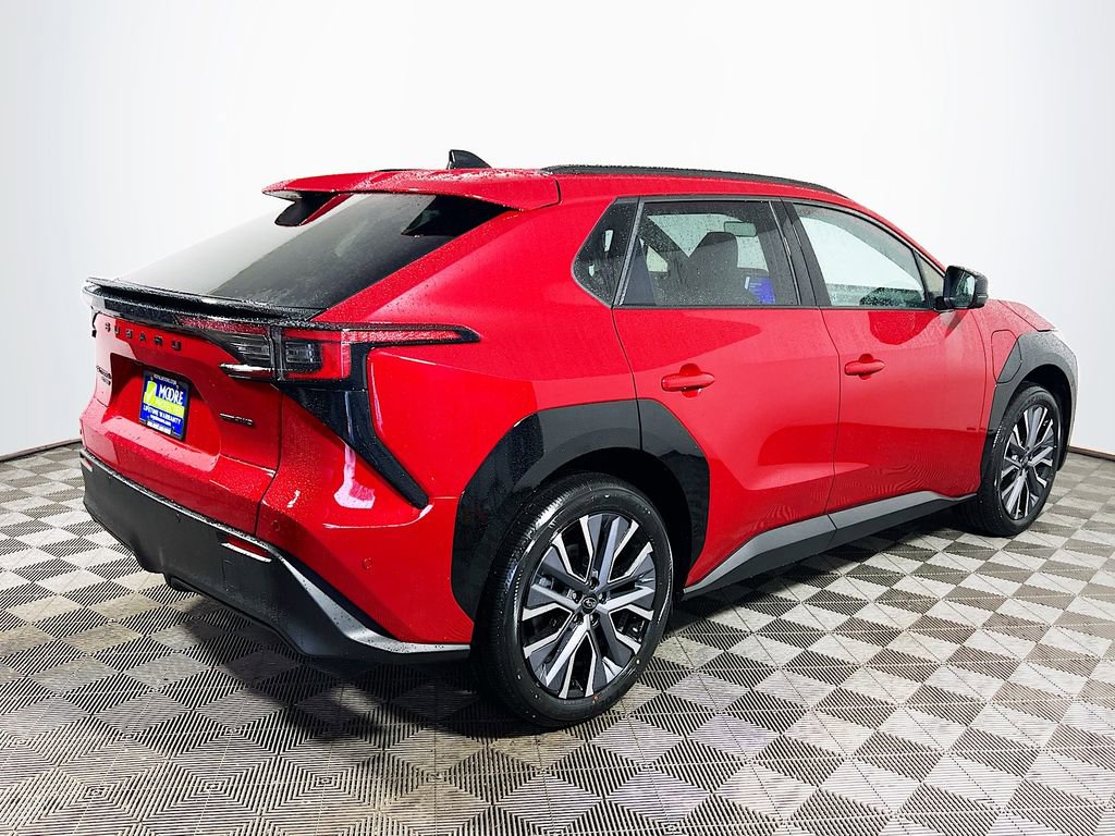 New 2026 Subaru Solterra image 7