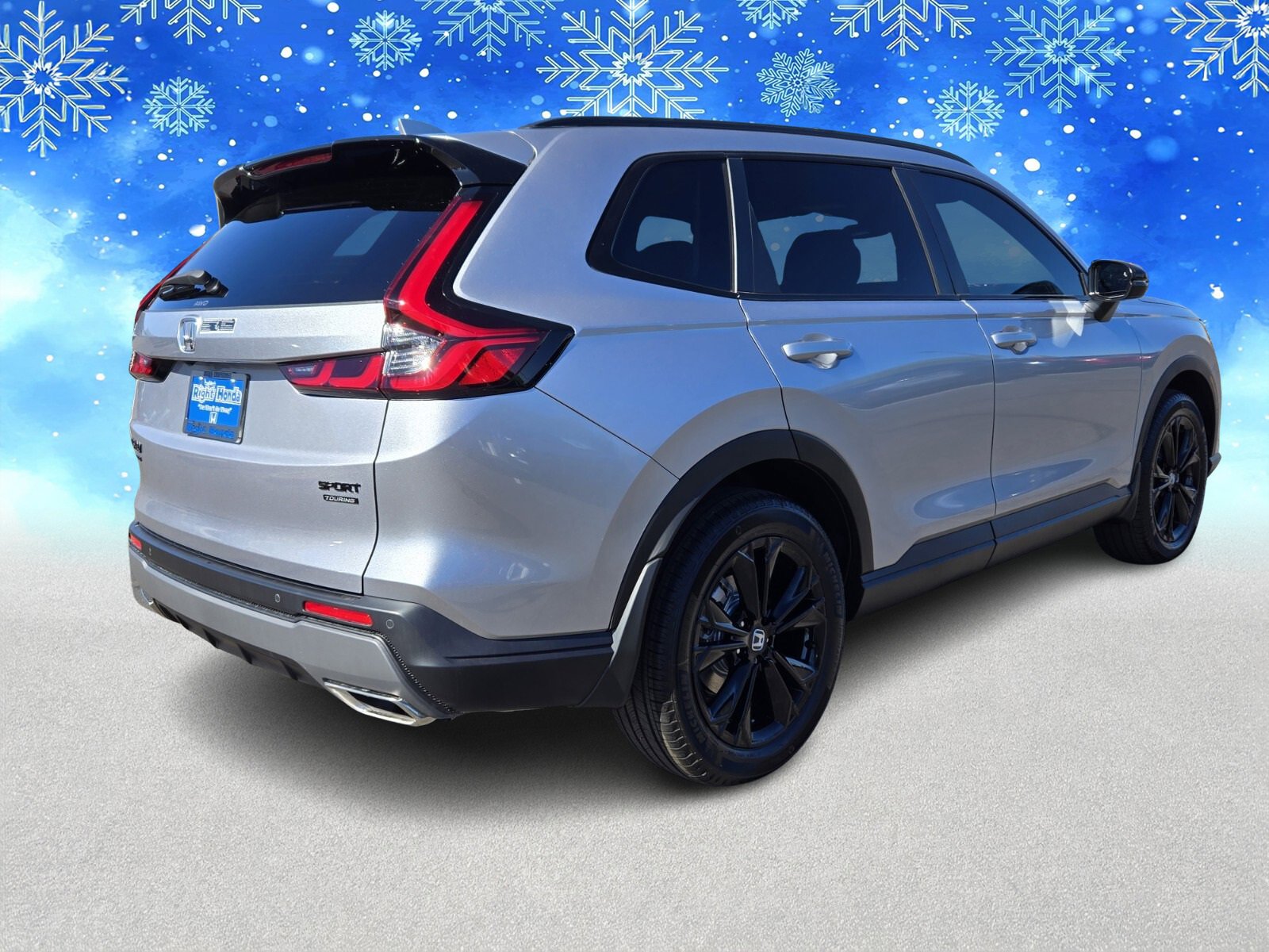 New 2026 Honda CR-V Sport Touring image 6