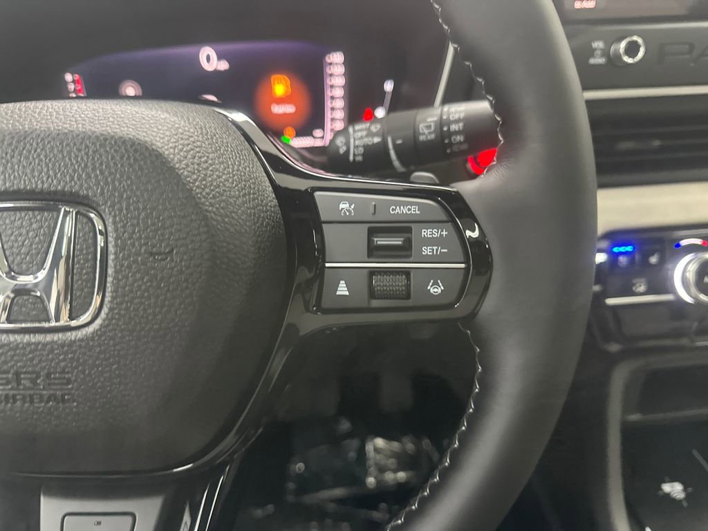 New 2026 Honda Passport TrailSport Elite image 30