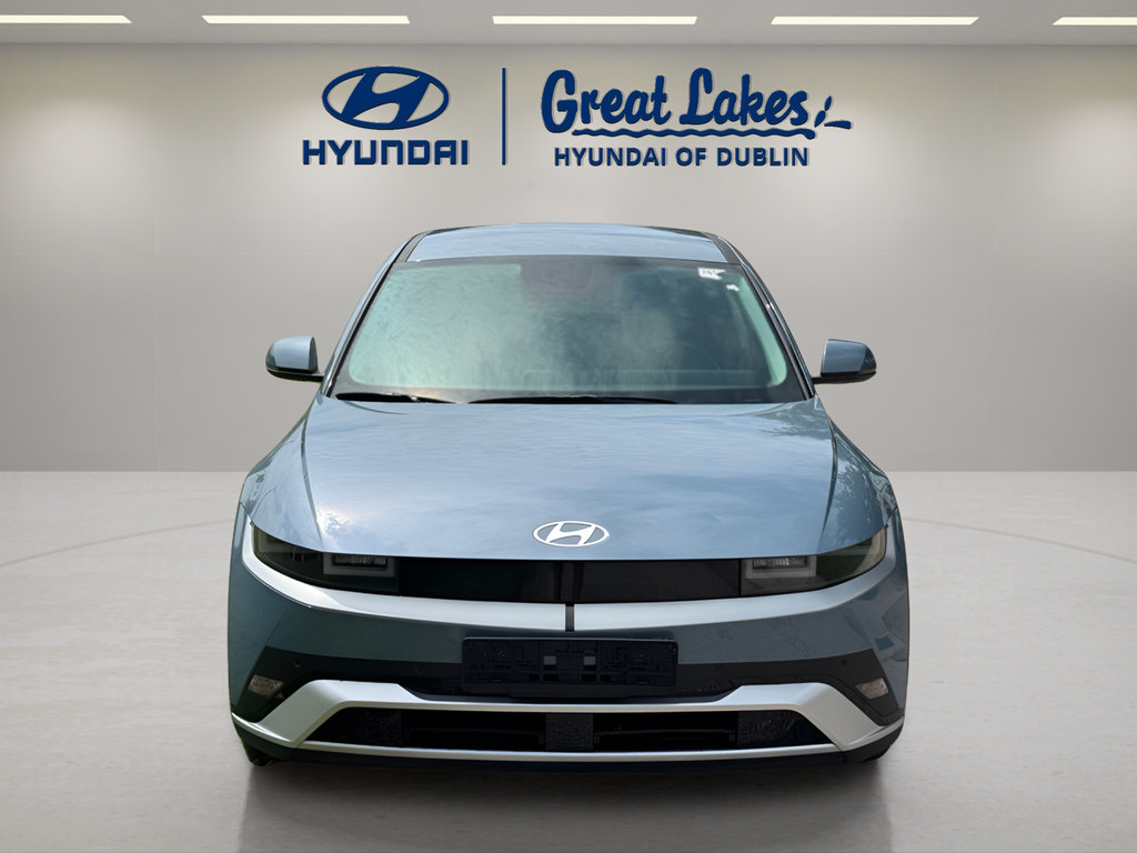 Certified 2026 Hyundai Ioniq 5 SEL RWD image 8