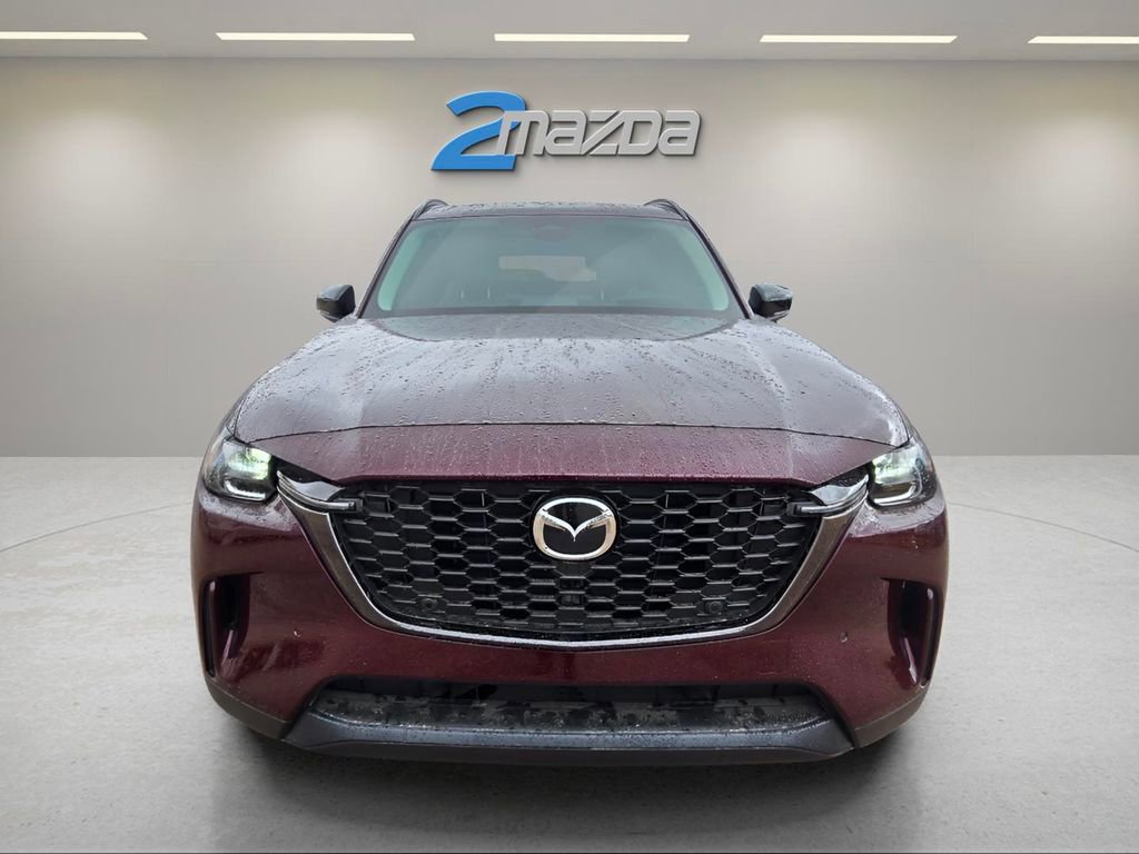 New 2025 MAZDA CX-90 Plug-In Hybrid w/Premium Sport image 8