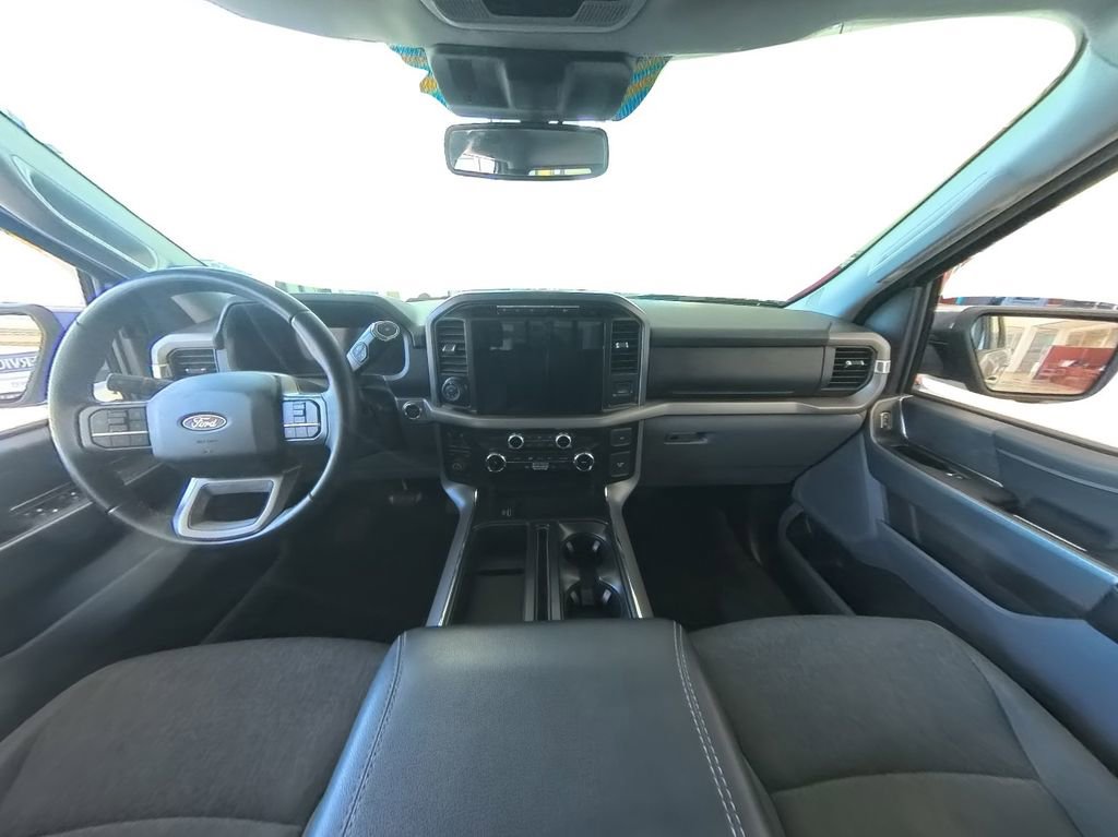 Used 2024 Ford F150 XLT w/ Equipment Group 302A MID image 28