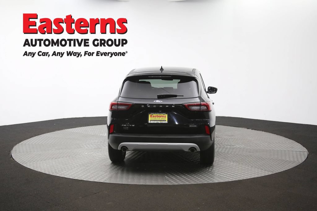 Used 2023 Ford Escape Active AWD/4WD image 36