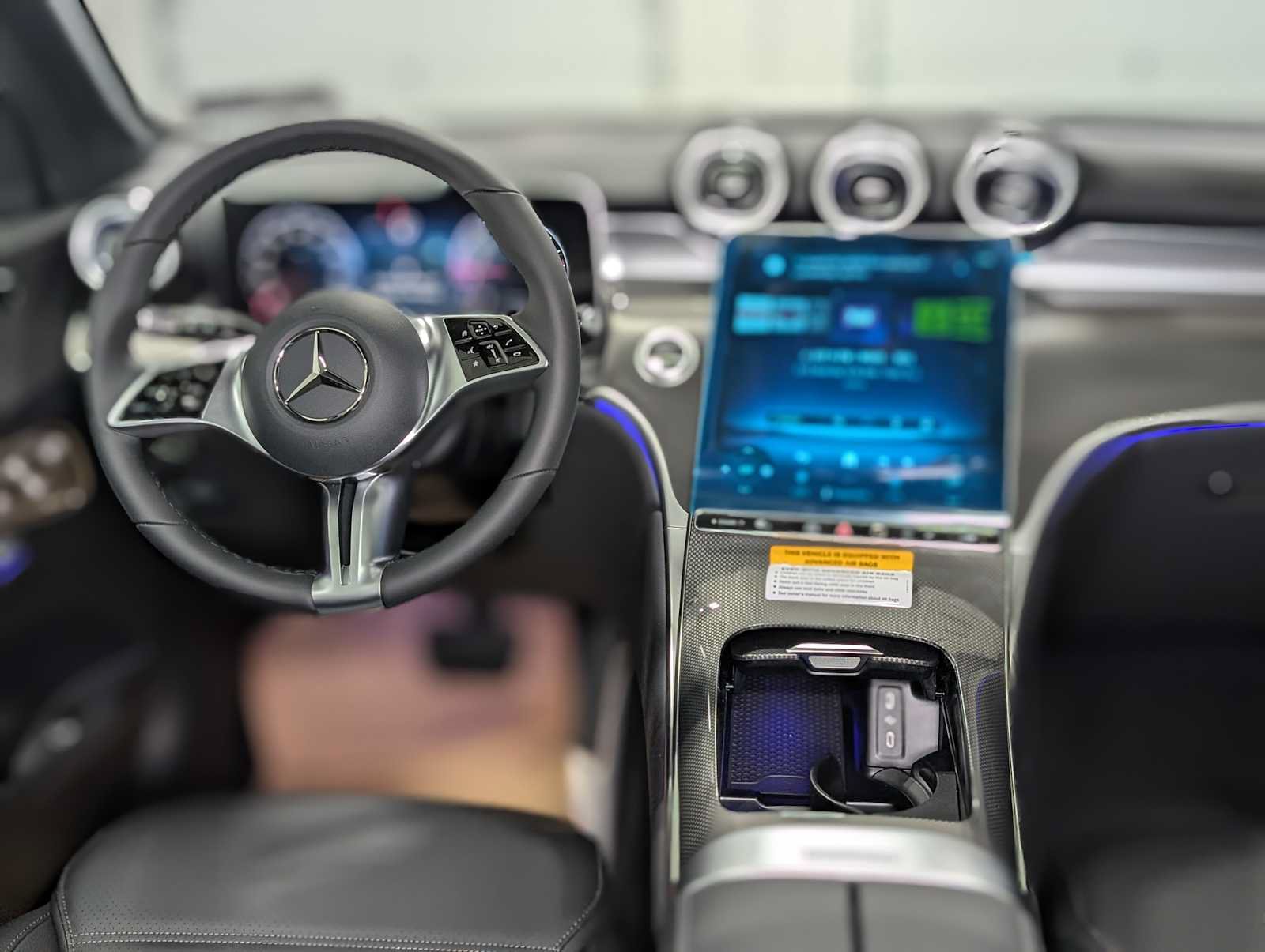New 2027 Mercedes-Benz GLC 300 4MATIC image 5