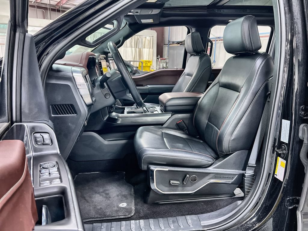 Used 2023 Ford F150 Lariat w/ Equipment Group 502A High AWD/4WD image 13