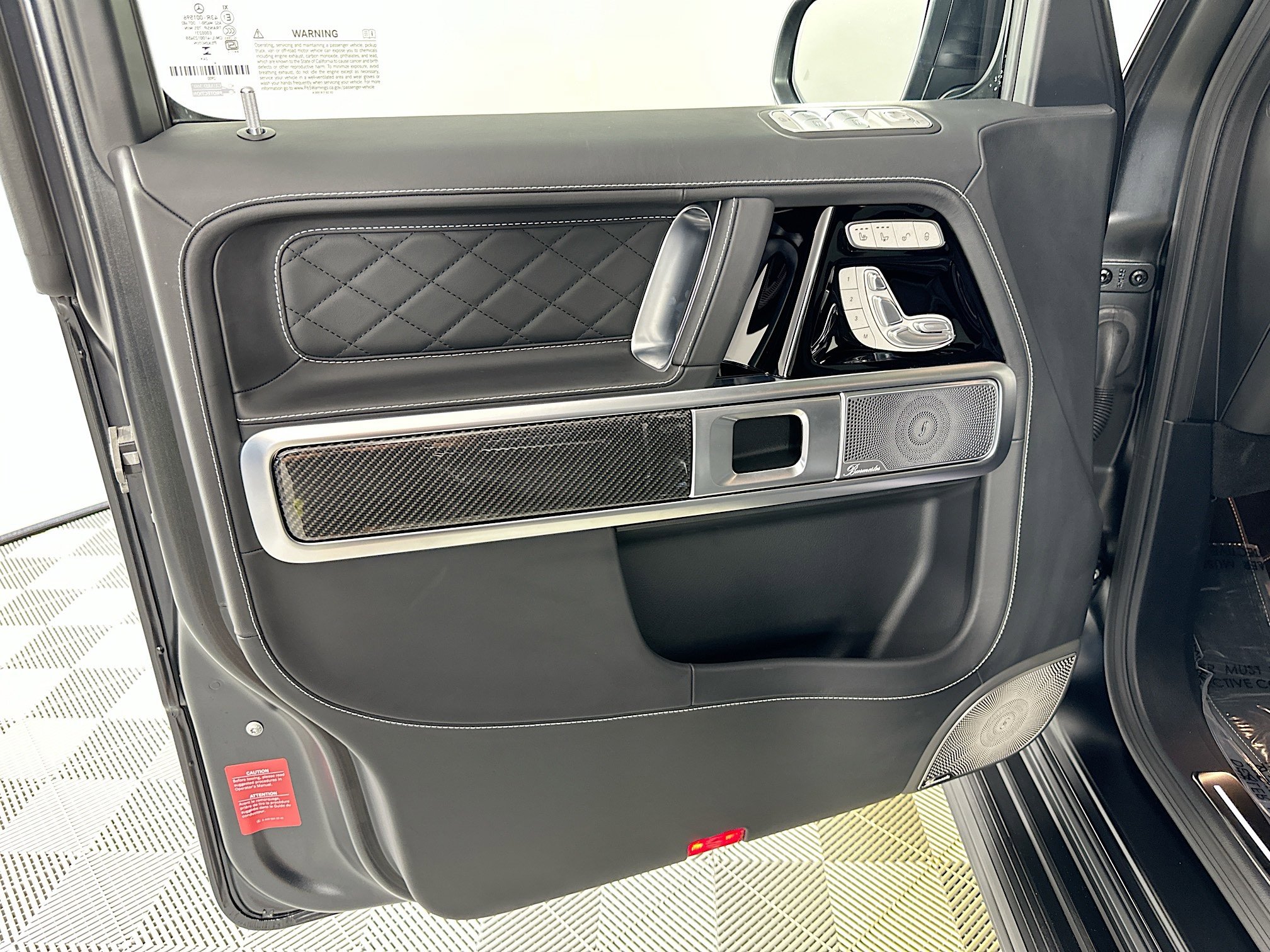 Used 2025 Mercedes-Benz G 63 AMG 4MATIC image 15