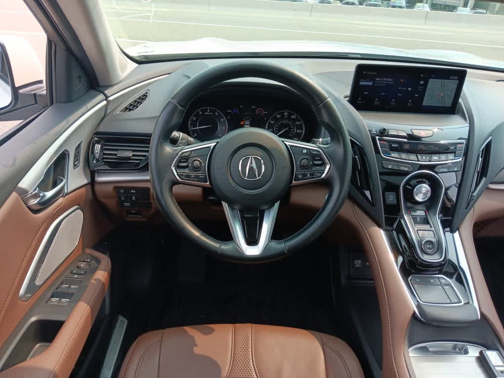 Used 2021 Acura RDX AWD w/ Technology Package image 21