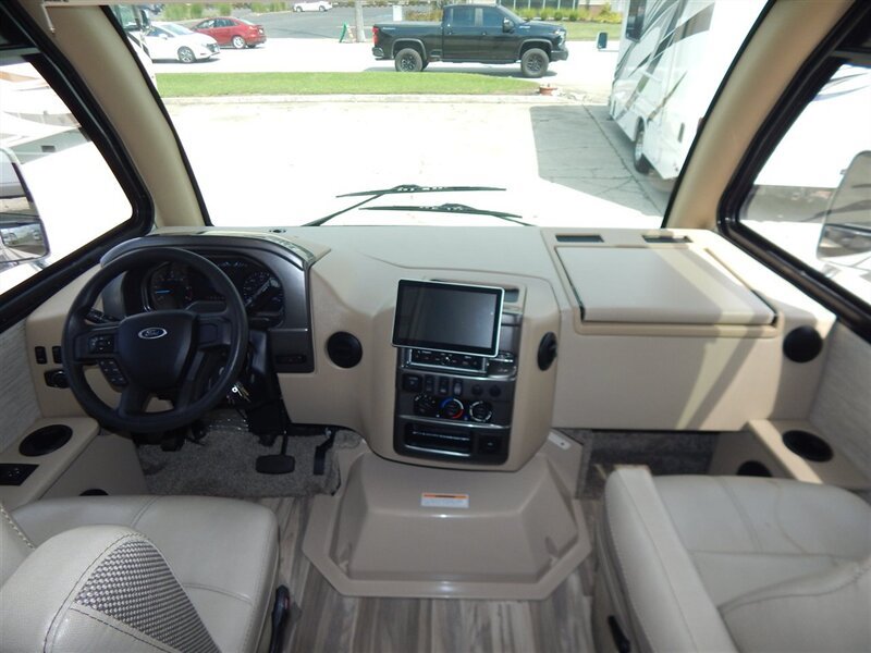 Used 2022 Ford E-350 and Econoline 350 Super Duty w/ A/C Prep Package RWD image 28