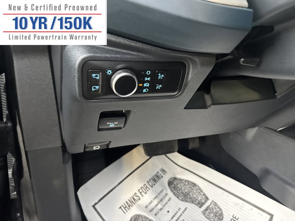 Used 2024 Ford Bronco Outer Banks image 17