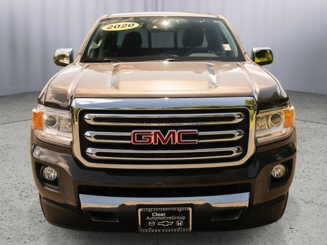 Used 2020 GMC Canyon SLT w/ Driver Alert Package AWD/4WD image 17