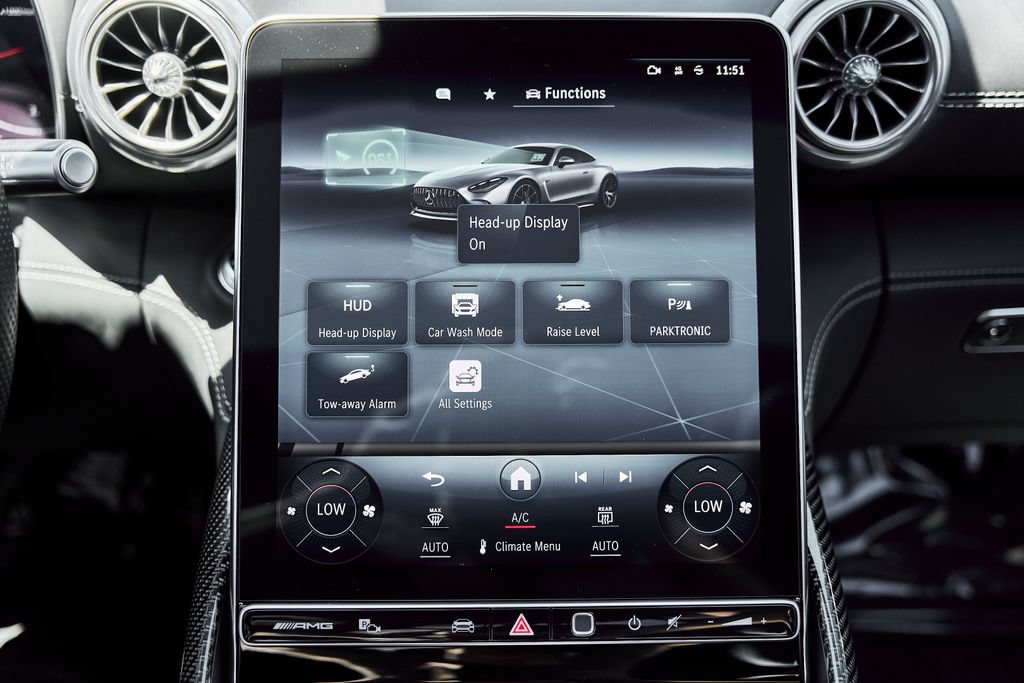 Used 2025 Mercedes-Benz AMG GT 63 image 63