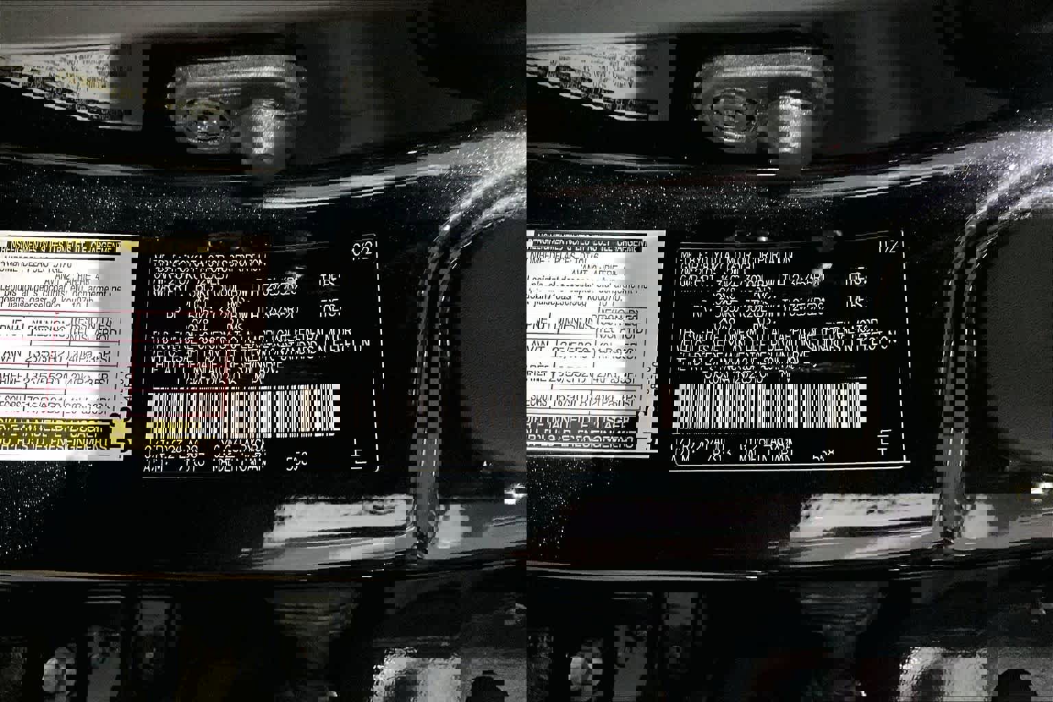 Used 2022 Lexus RX 450hL Luxury w/ Cold Area Package (CT) image 61