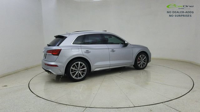 Used 2025 Audi SQ5 Prestige AWD/4WD image 71