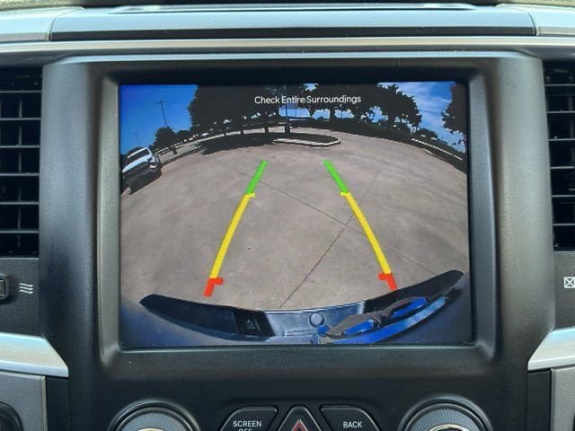 Used 2022 RAM 1500 Classic SLT w/ Electronics Group AWD/4WD image 18