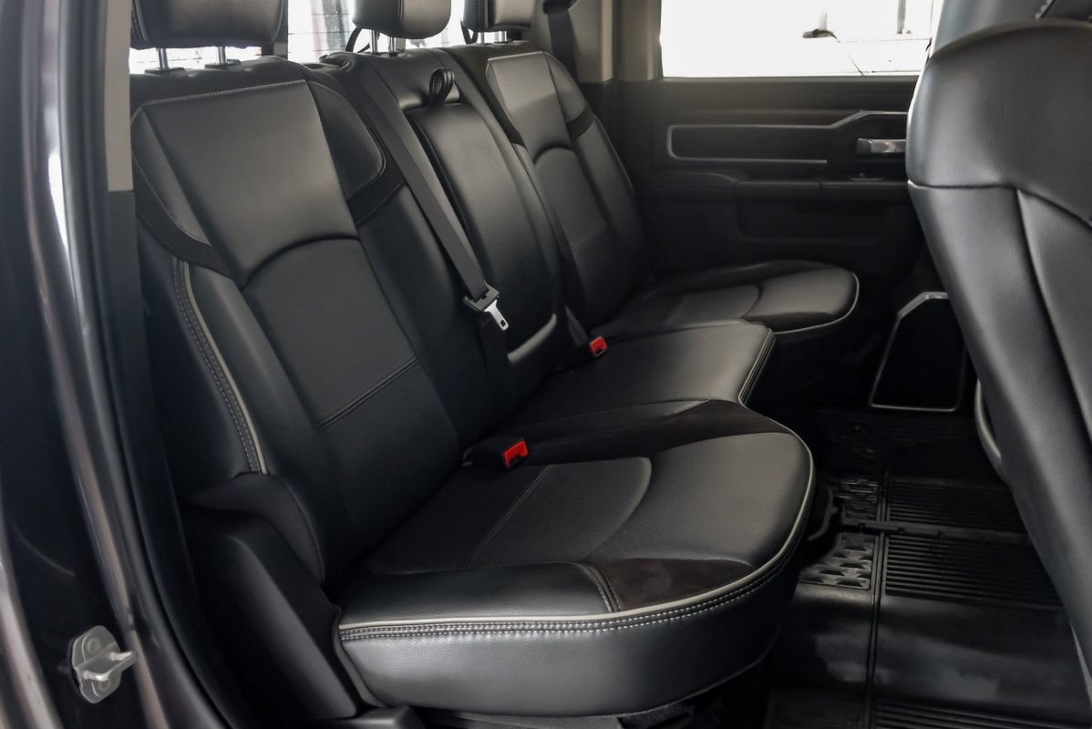 Used 2023 RAM 2500 Laramie AWD/4WD image 32