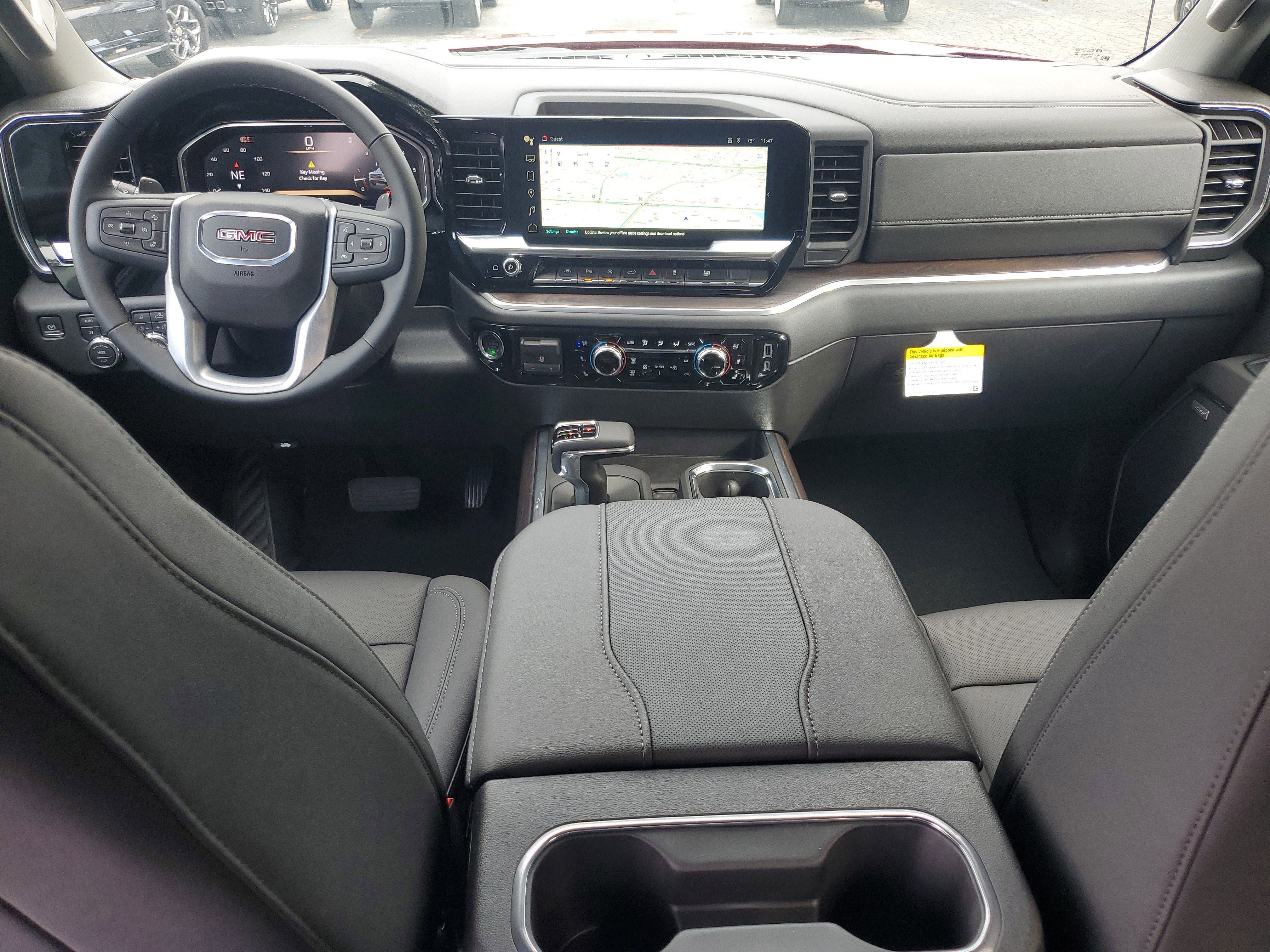 New 2026 GMC Sierra 1500 SLT image 14