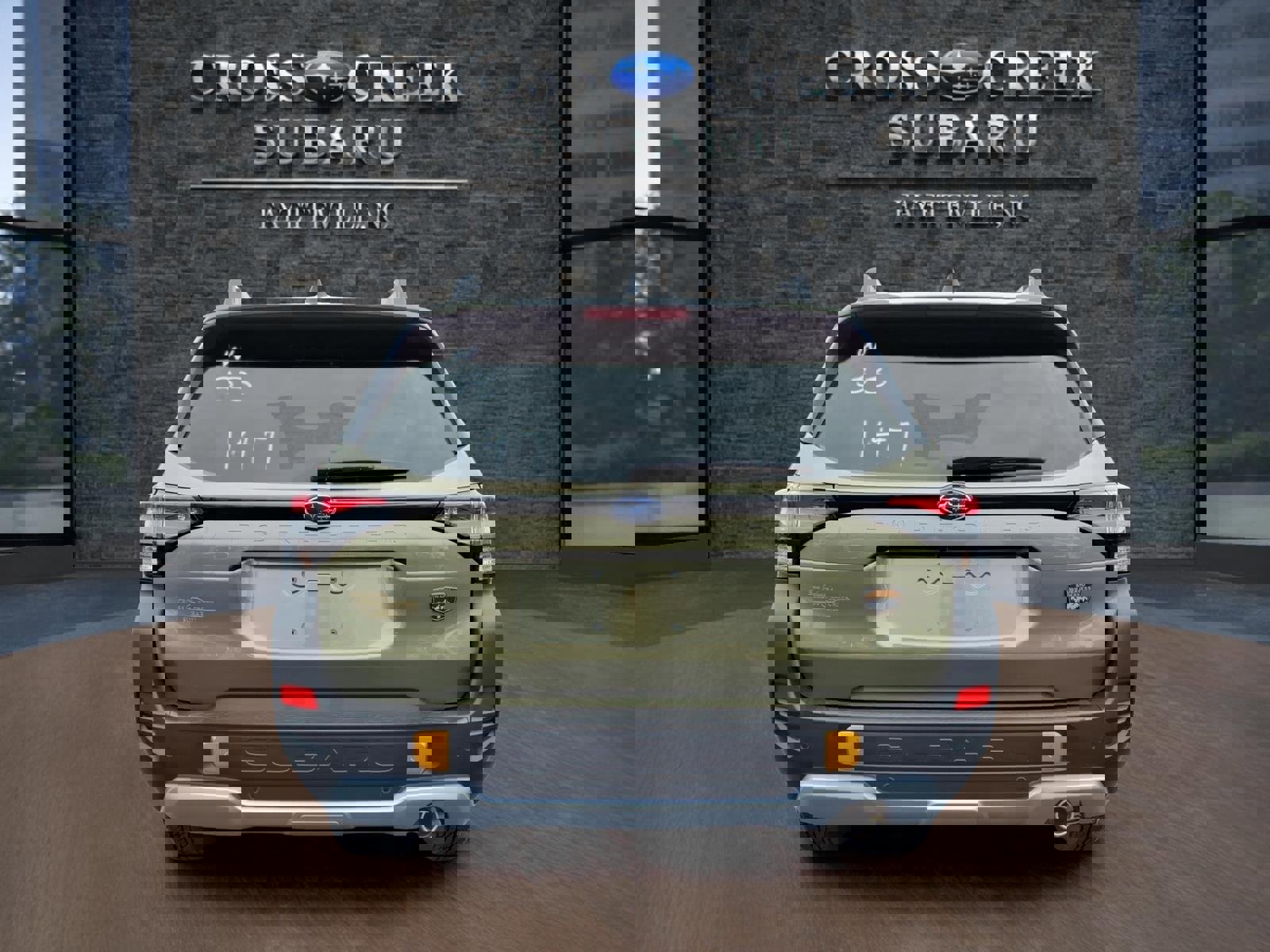 New 2026 Subaru Forester Wilderness w/ Wilderness Package image 23