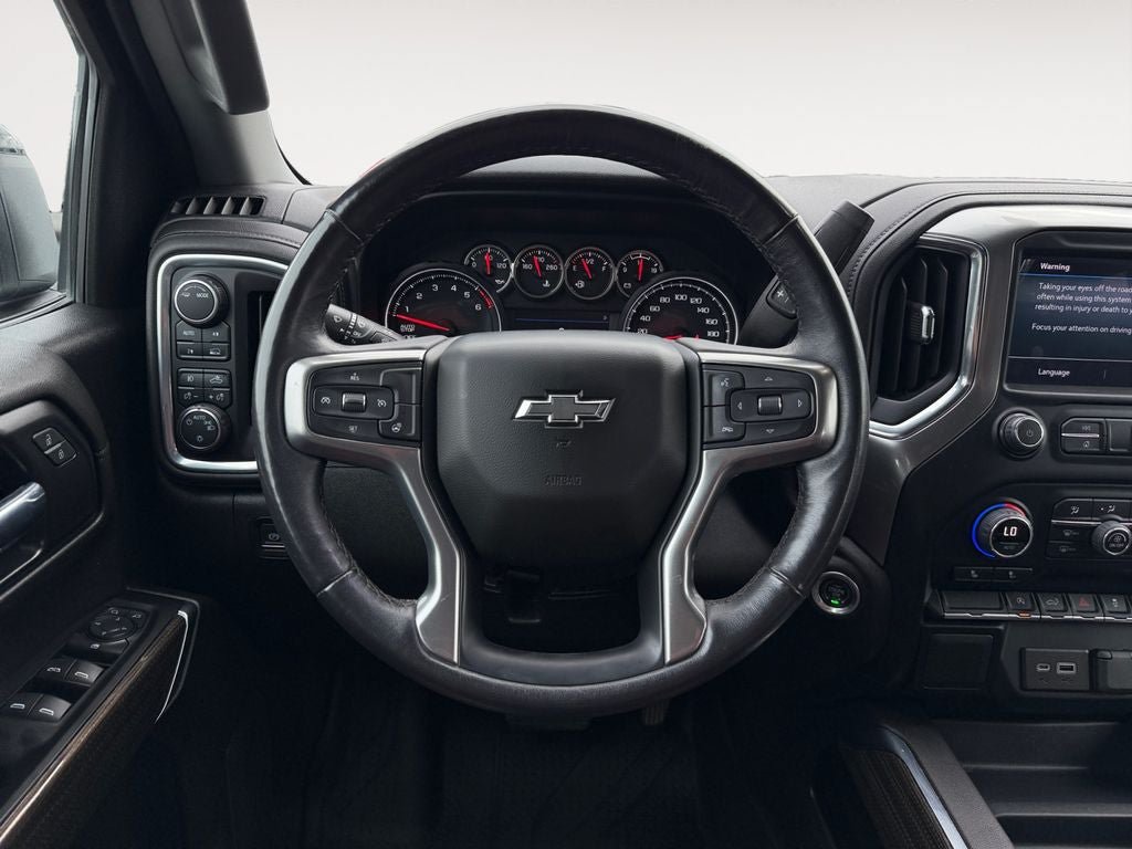 Used 2022 Chevrolet Silverado 1500 RST w/ Redline Edition AWD/4WD image 13