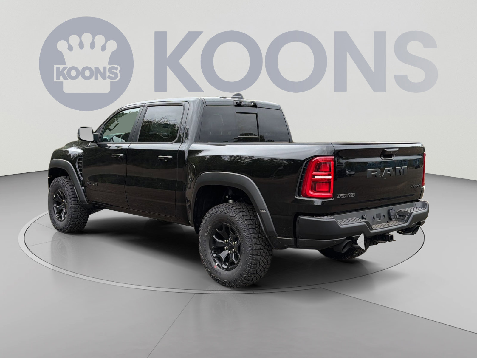 New 2026 RAM 1500 RHO w/ RHO Level 1 Equipment Group AWD/4WD image 4