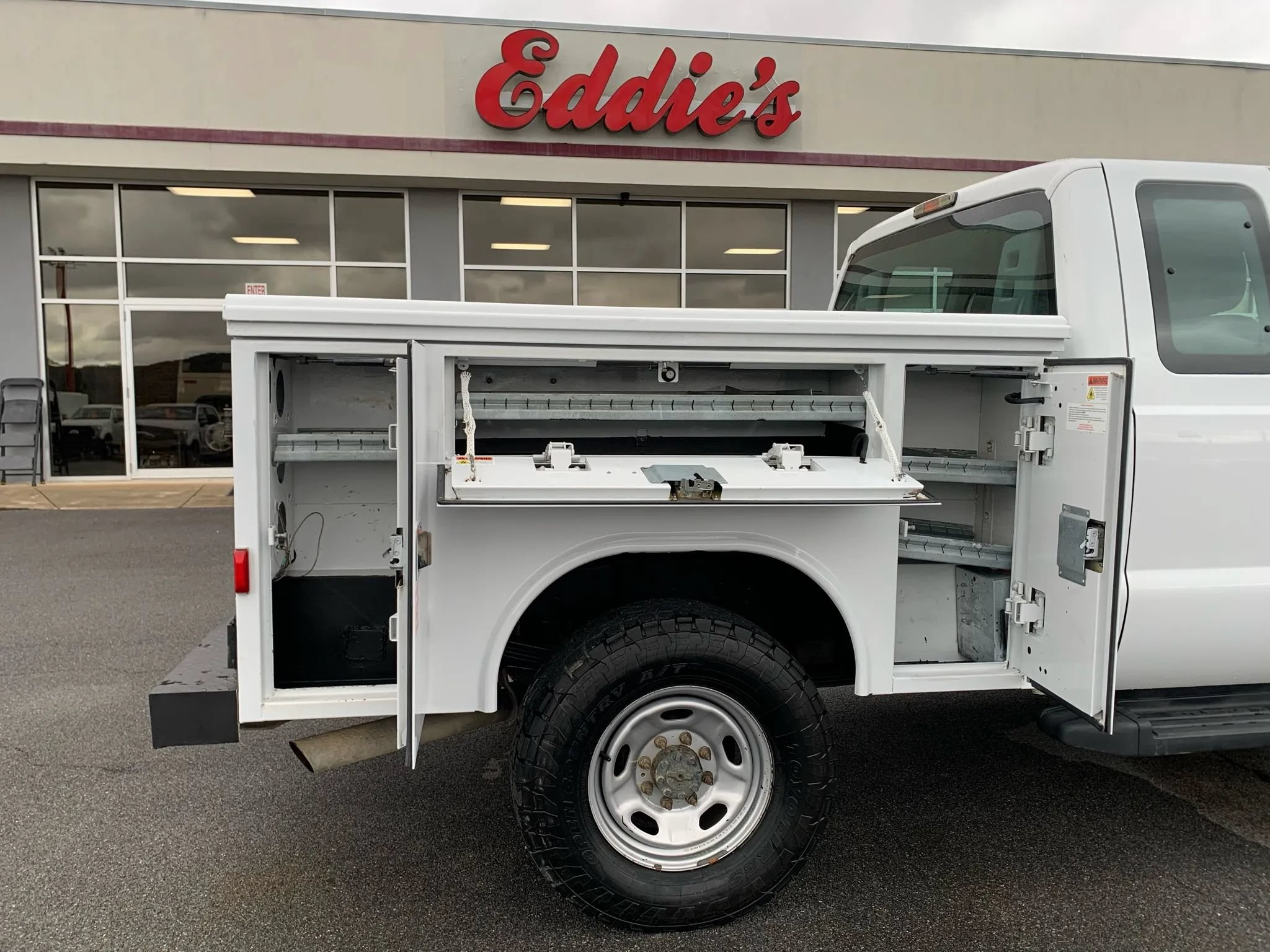 Used 2015 Ford F250 XL w/ Power Equipment Group AWD/4WD image 34