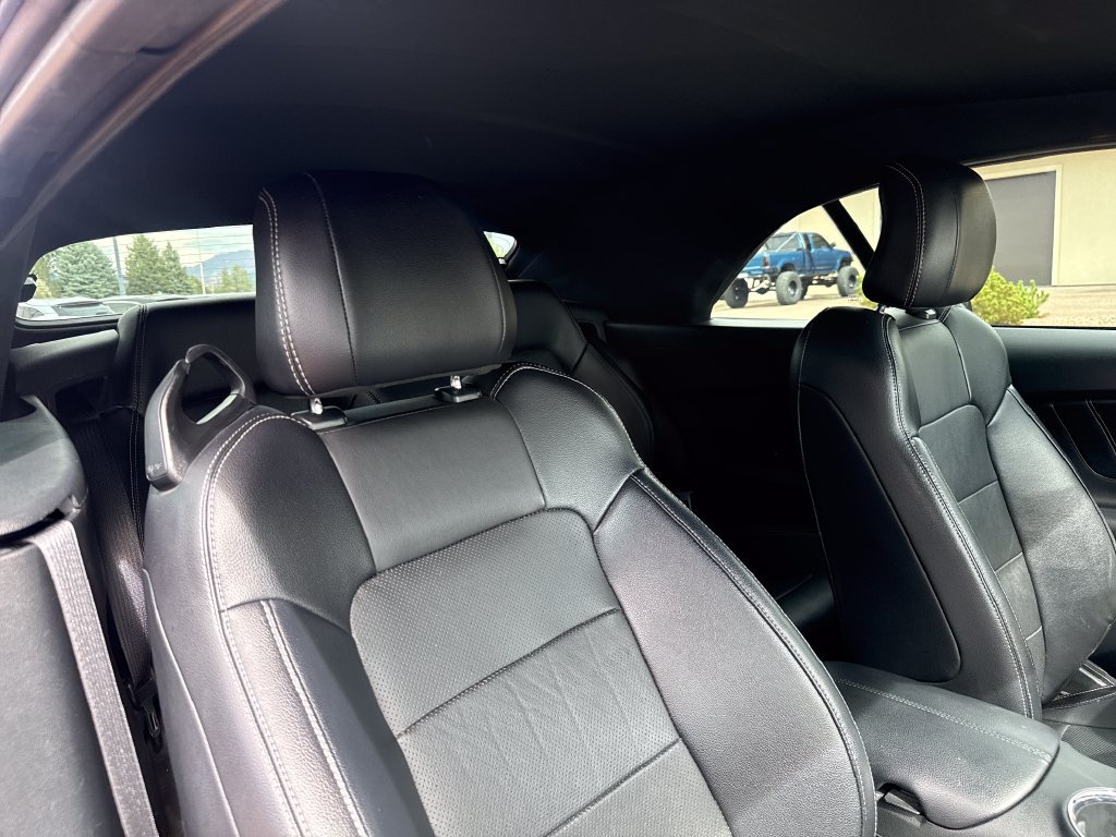 Used 2015 Ford Mustang Premium w/ Equipment Group 201A RWD image 22