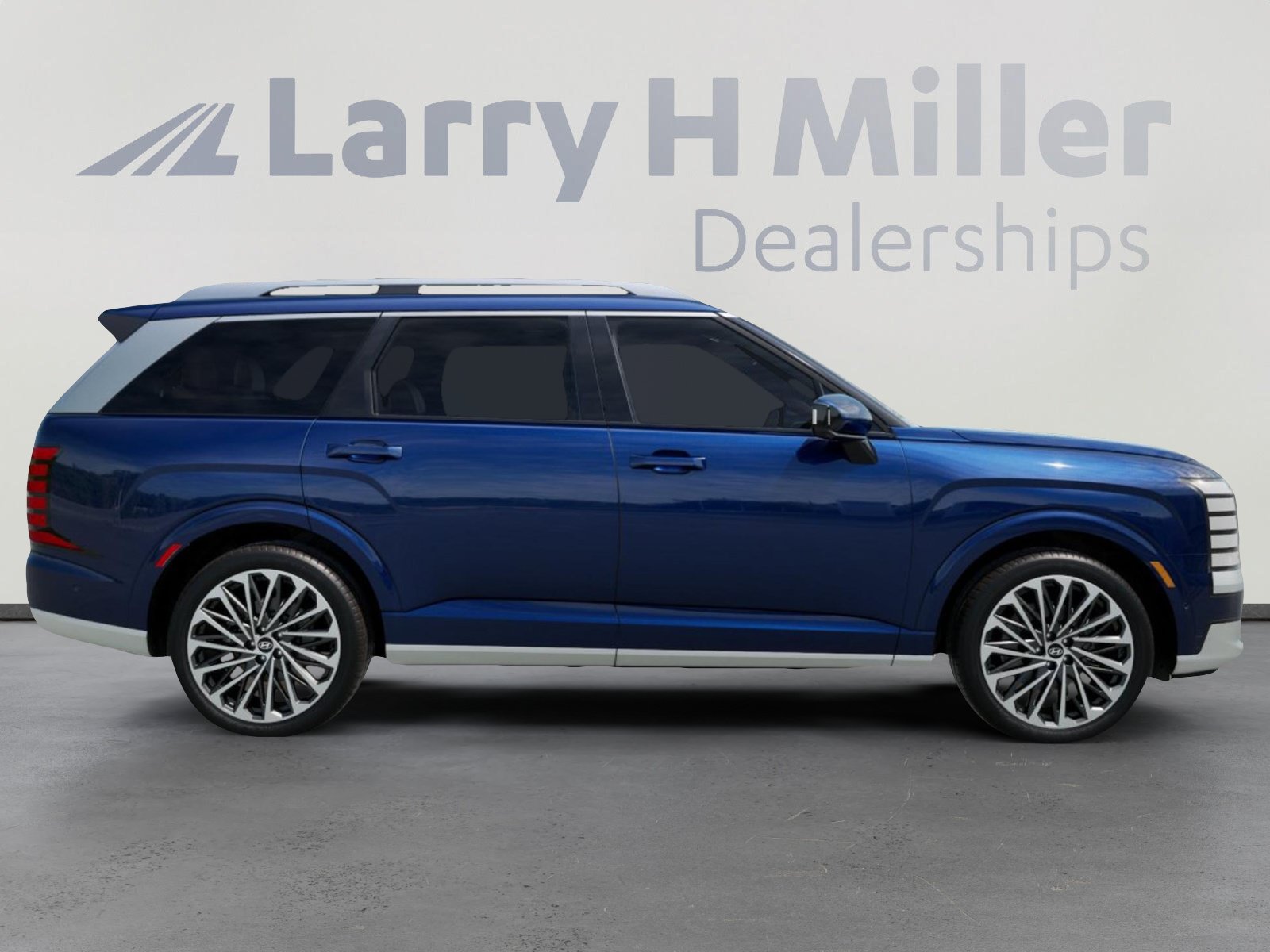New 2026 Hyundai Palisade Calligraphy AWD/4WD image 5