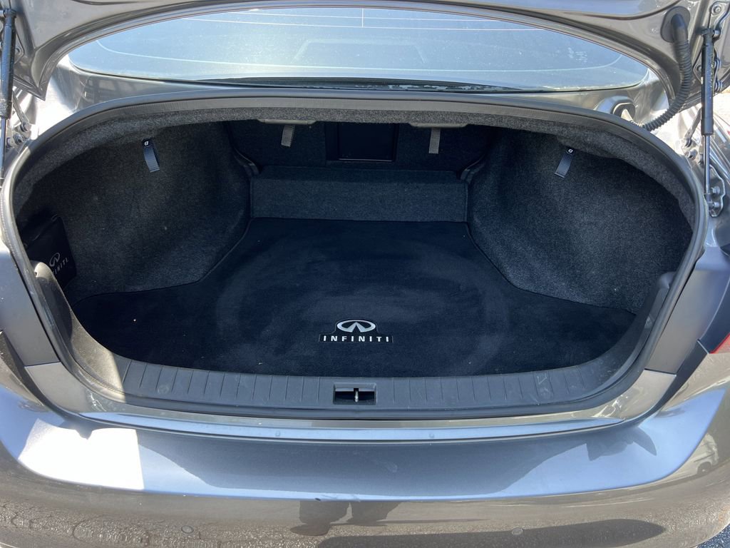 Used 2023 INFINITI Q50 Luxe w/ Cargo Package AWD/4WD image 5