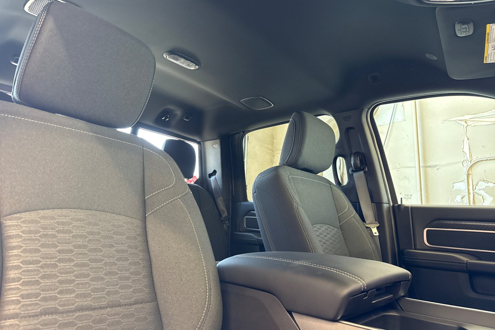 New 2026 RAM 3500 Big Horn AWD/4WD image 16
