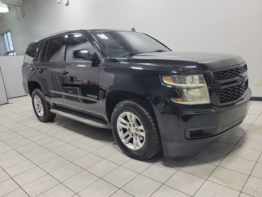 Used 2015 Chevrolet Tahoe LT image 11