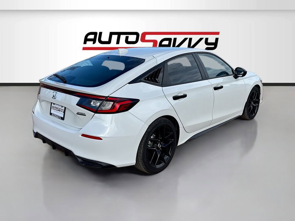 Used 2024 Honda Civic Sport image 7