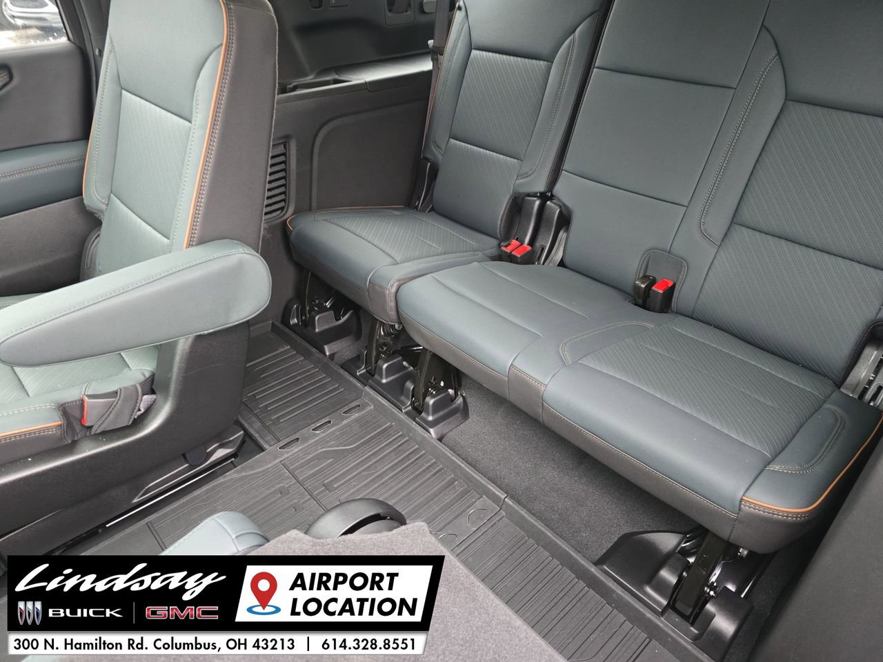 New 2026 GMC Yukon XL AT4 w/ LPO, Floor Liner Package image 26