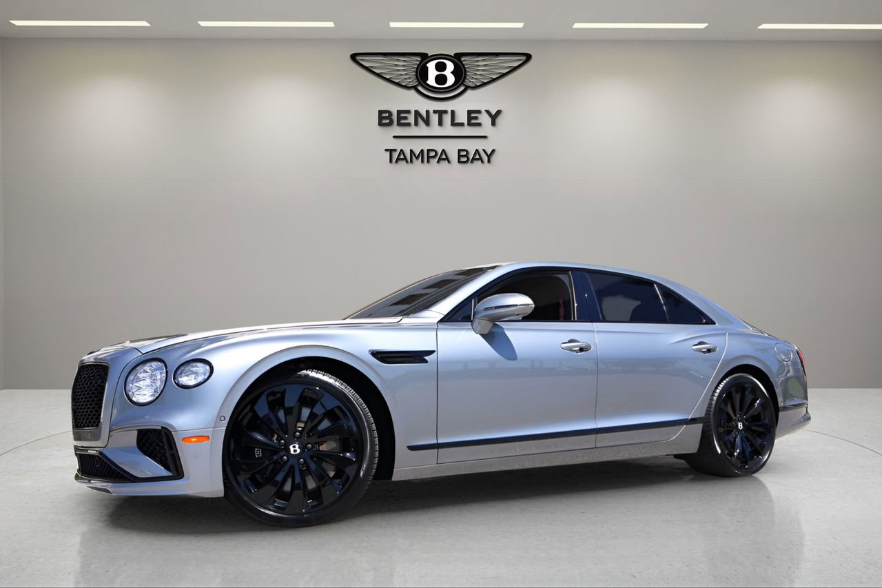 New 2026 Bentley Flying Spur Plug-In Hybrid