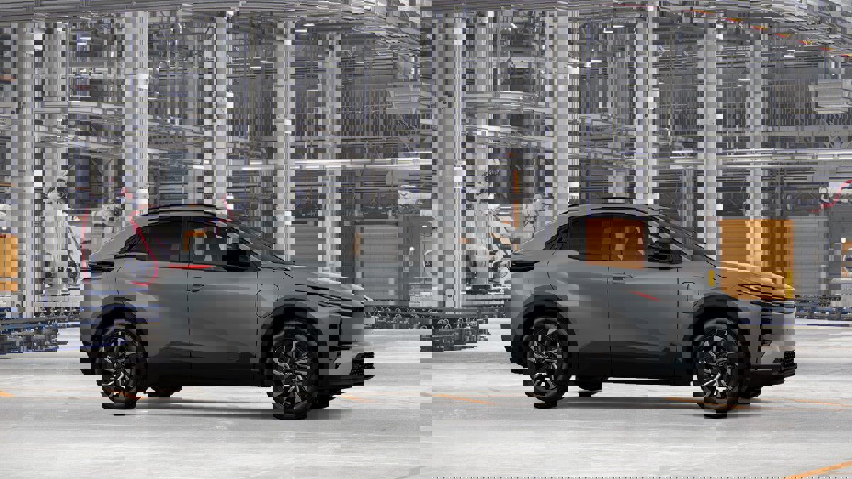 New 2026 Toyota C-HR image 13