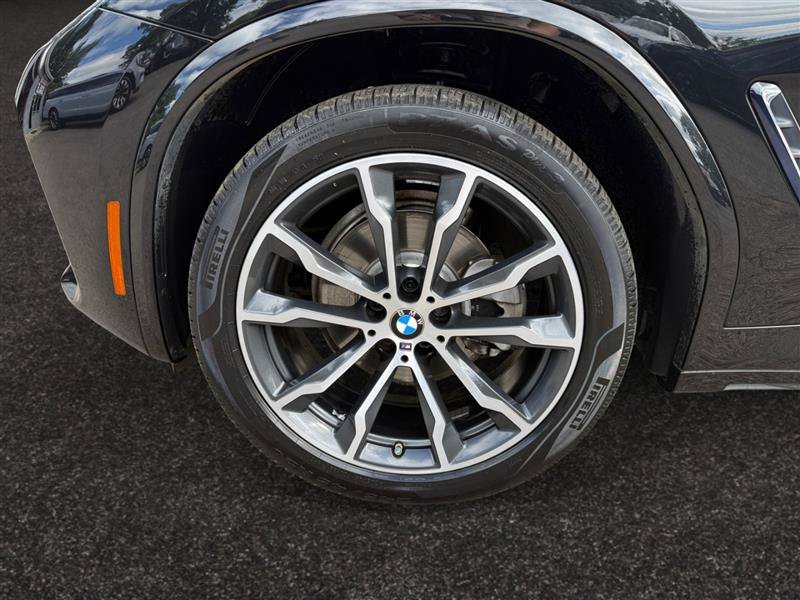 Used 2020 BMW X3 xDrive30i w/ M Sport Package 2 AWD/4WD image 17