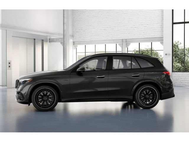 New 2026 Mercedes-Benz GLC 43 AMG 4MATIC image 35
