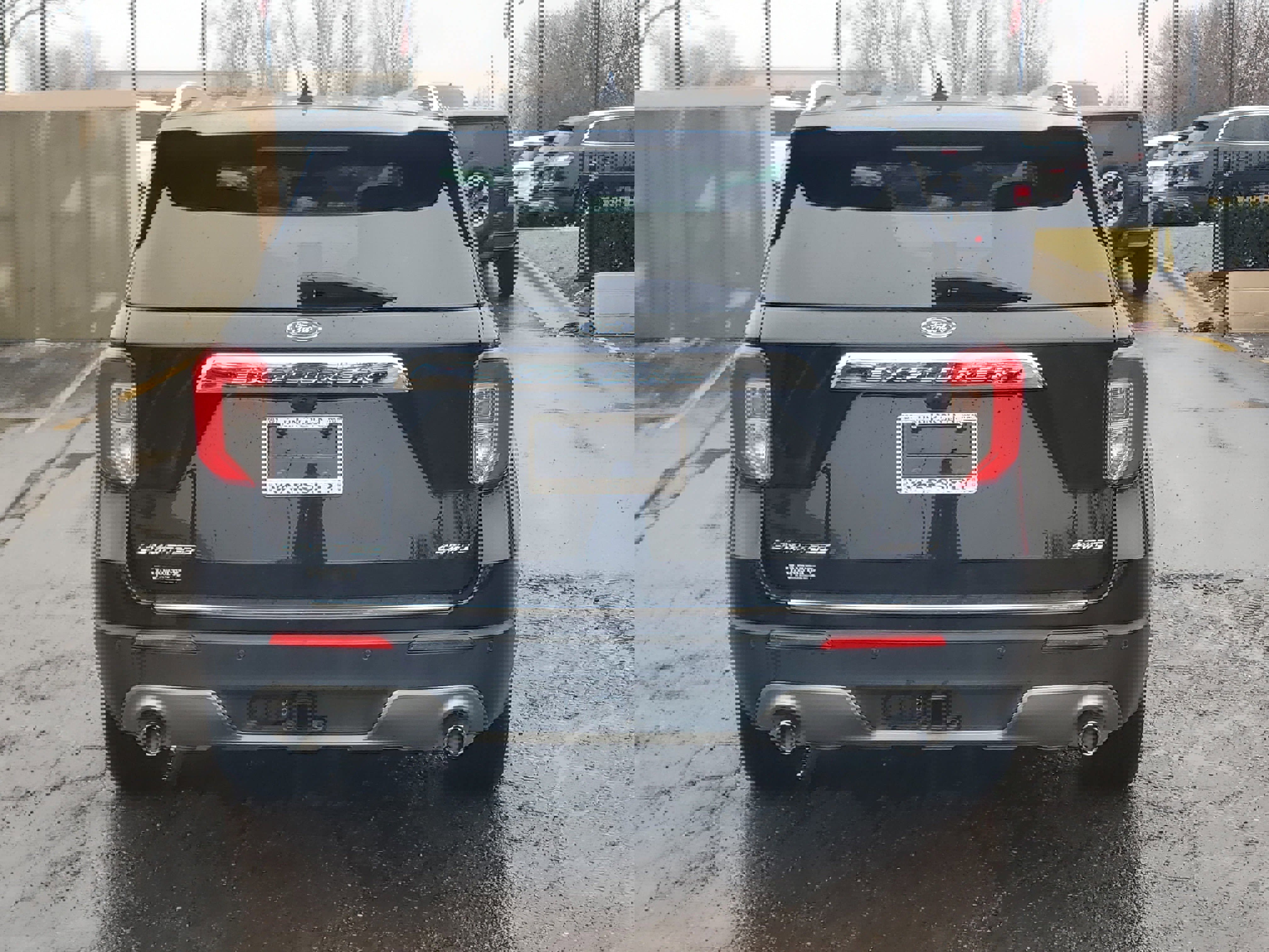 Used 2023 Ford Explorer Limited w/ Limited Technology Package image 5