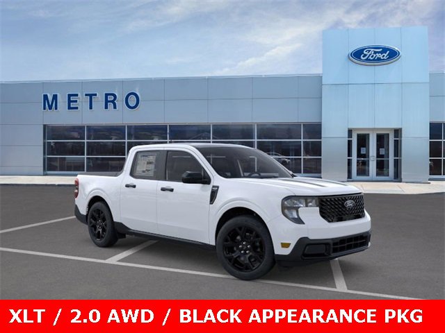New 2025 Ford Maverick XLT w/ Black Appearance Package image 29
