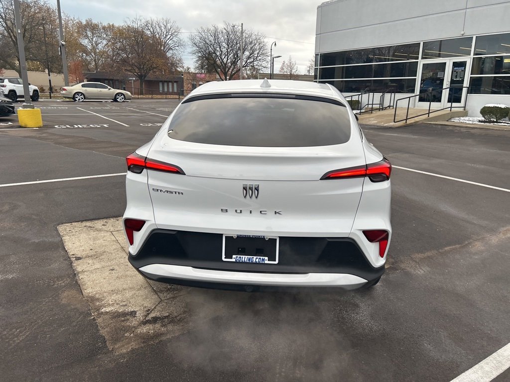 Used 2024 Buick Envista Preferred w/ Convenience I Package image 6