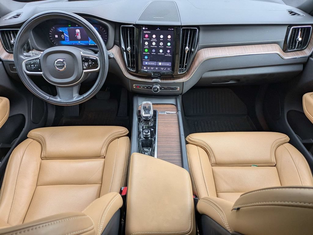 Used 2022 Volvo XC60 B6 Inscription w/ Advanced Package AWD/4WD image 15