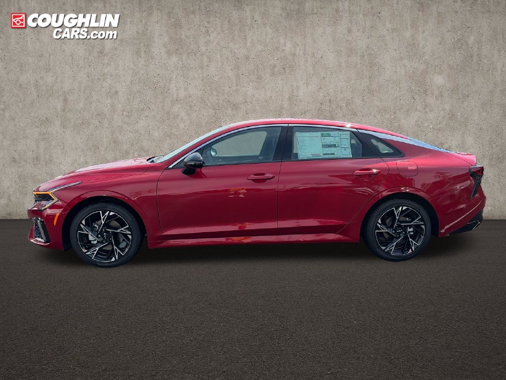 New 2026 Kia K5 GT-Line AWD/4WD image 4