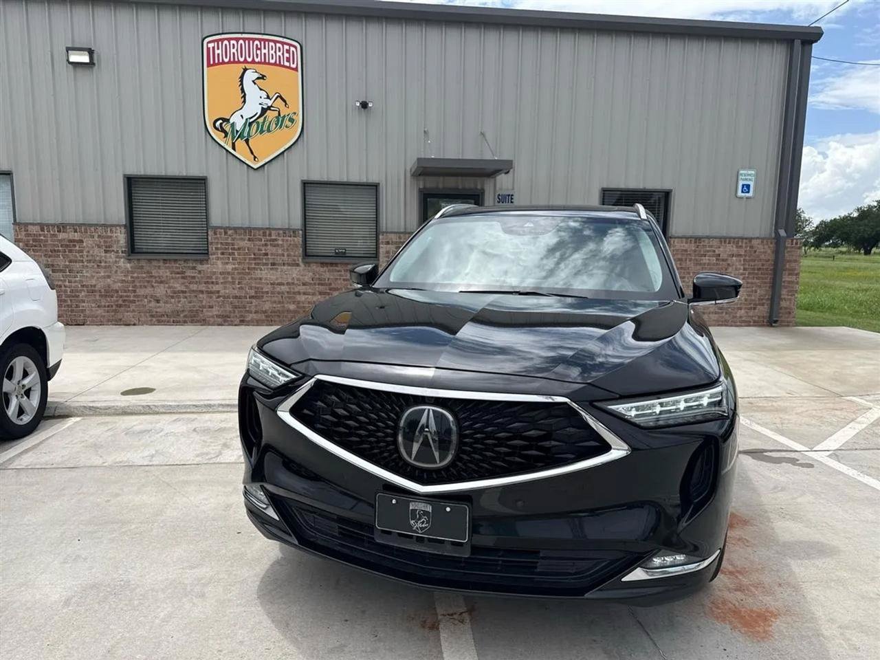 Used 2023 Acura MDX w/ Advance Package AWD/4WD image 4