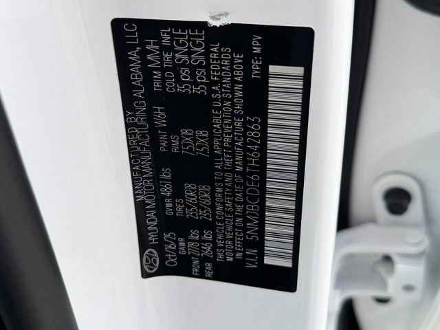 Used 2026 Hyundai Tucson SEL image 31